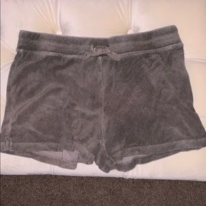 Terry Cloth Shorts